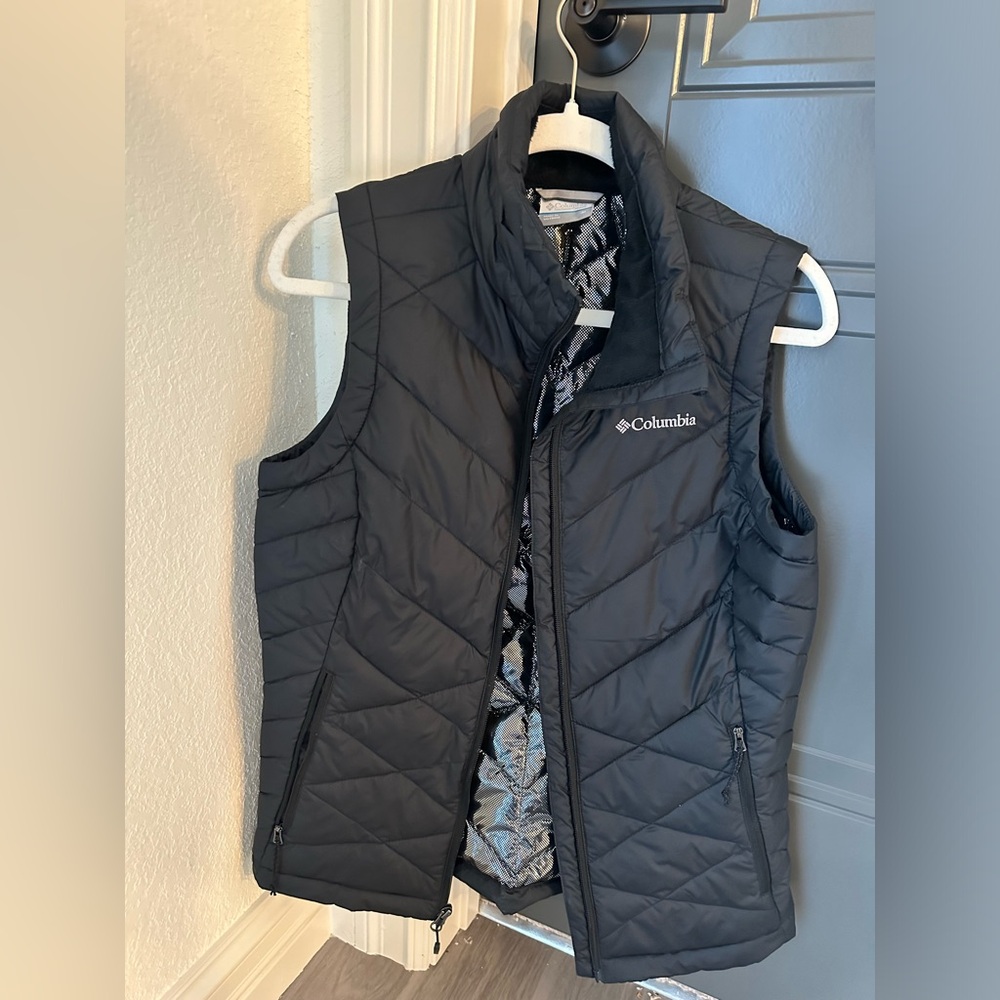 Columbia OmniHeat Vest